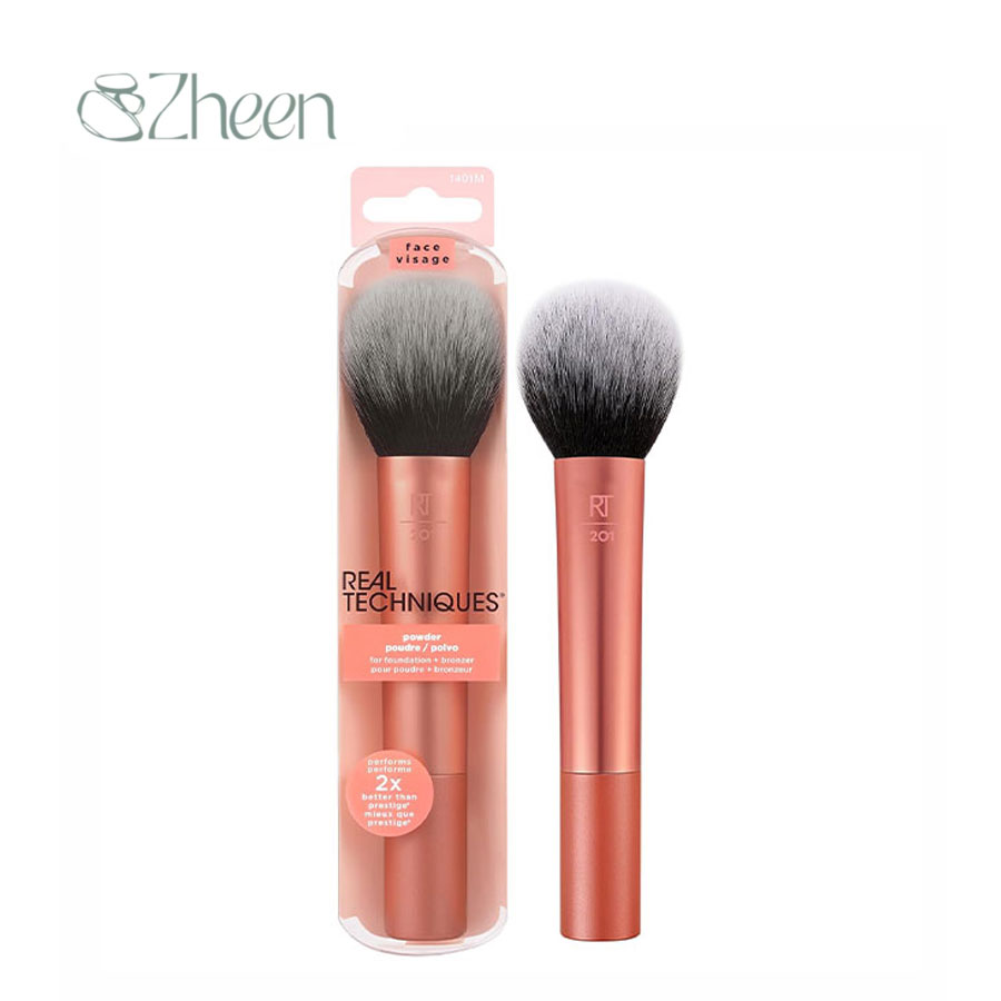 براش پودر ریل تکنیک 201